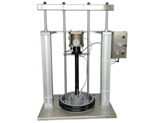 應該了解的氣動黃油機工作常識